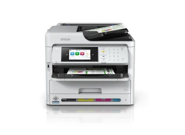 Multifuncțional EPSON WorkForce Pro WF-C5890DWF Inkjet Color A4