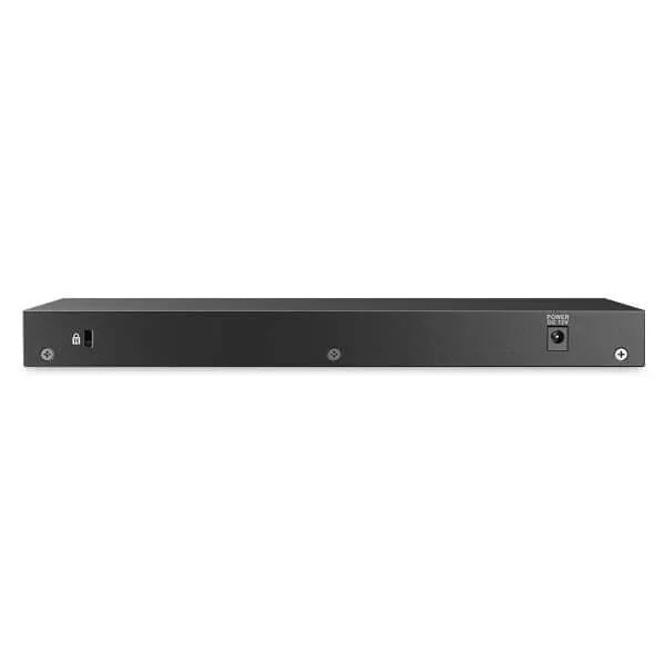 Switch ZYXEL GS1100-16ES 16 Porturi Gigabit Ethernet Unmanaged