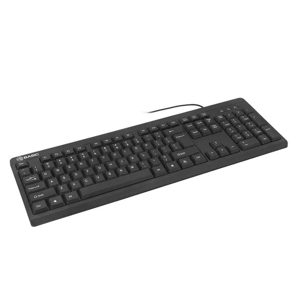 Tastatură TELLUR TLL491031 USB 104 Taste Negru - imagine 2