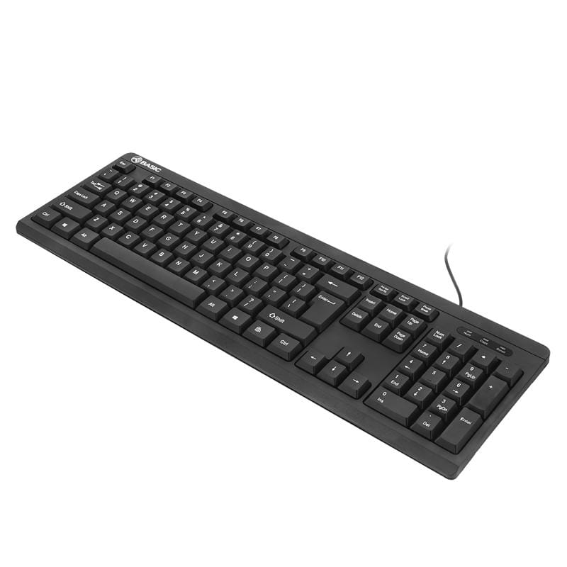 Tastatură TELLUR TLL491031 USB 104 Taste Negru
