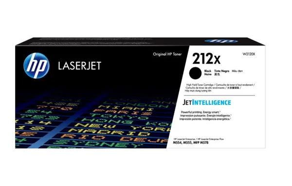 Toner HP W2120X 121X Negru Original 13000 Pagini - imagine 2