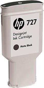Cartuș Cerneală HP 727 Matte Black 300ml C1Q12A
