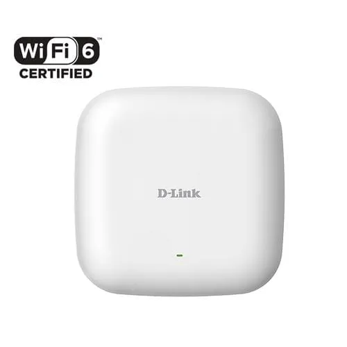 Access Point D-LINK DAP-X2810 AX1800 Wi-Fi 6 Nuclias Connect