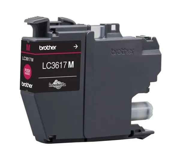 Cartuș Cerneală BROTHER LC3617M Magenta