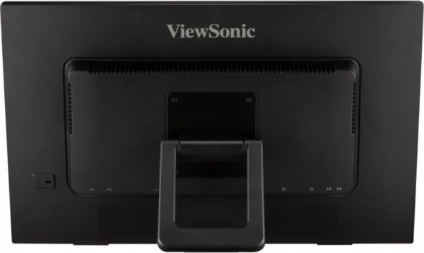 Monitor VIEWSONIC TD2423 24 inch Full HD Touch Negru - imagine 4