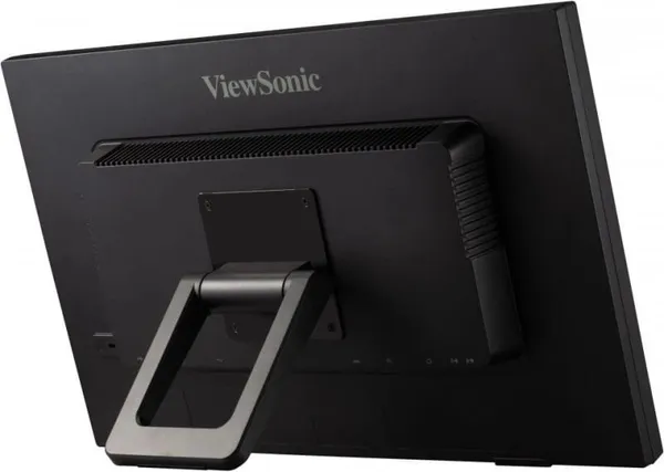 Monitor VIEWSONIC TD2423 24 inch Full HD Touch Negru - imagine 5