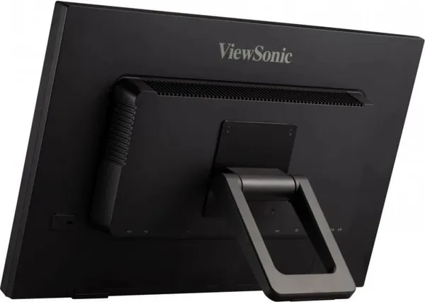 Monitor VIEWSONIC TD2423 24 inch Full HD Touch Negru - imagine 6