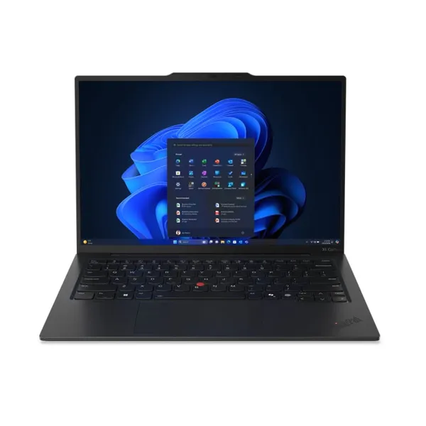 Laptop LENOVO ThinkPad X1 Carbon Gen 13 Core Ultra 7 32GB 2TB Negru - imagine 2