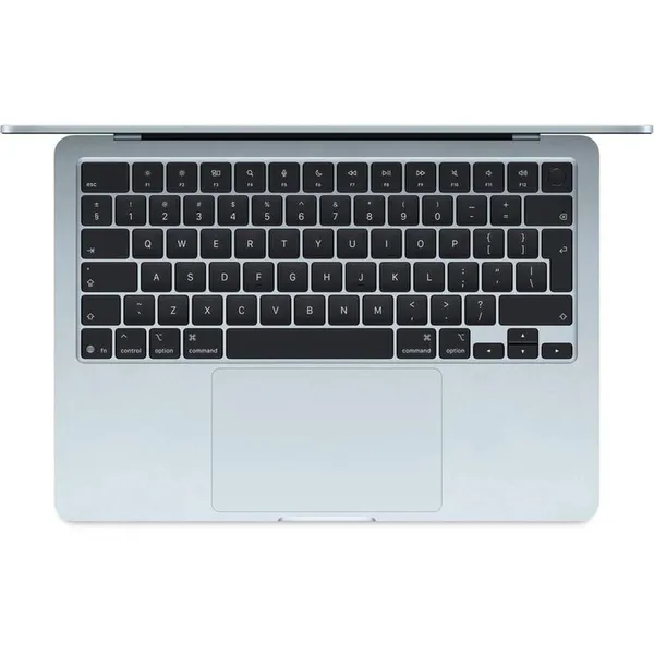 Laptop APPLE MacBook Air 13.6 Retina M5 16GB 512GB Sky Blue - imagine 2