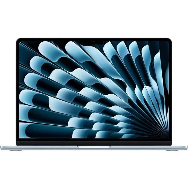 Laptop APPLE MacBook Air 13.6 Retina M5 16GB 512GB Sky Blue