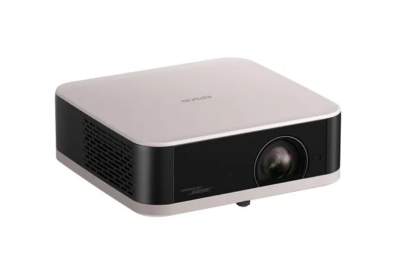 Videoproiector EPSON EF-61R Rose Quartz Full HD 1080p 700 Lumeni - imagine 5
