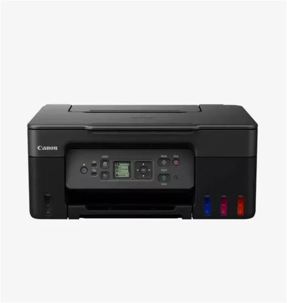 Multifuncțional CANON PIXMA G3470 CISS WiFi A4 Negru - imagine 3