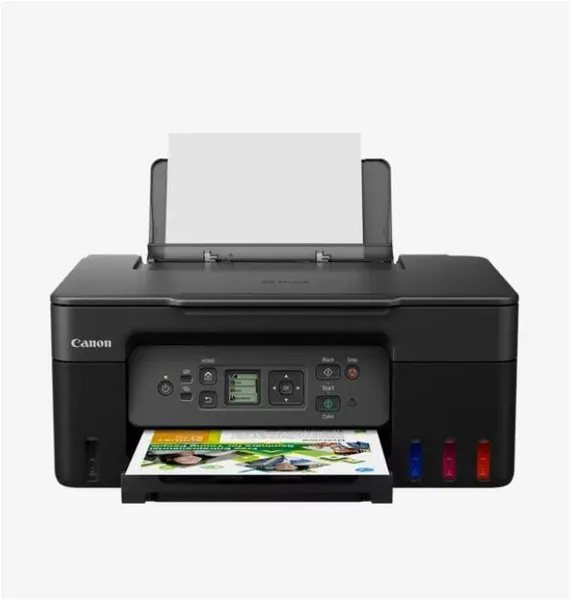 Multifuncțional CANON PIXMA G3470 CISS WiFi A4 Negru - imagine 4