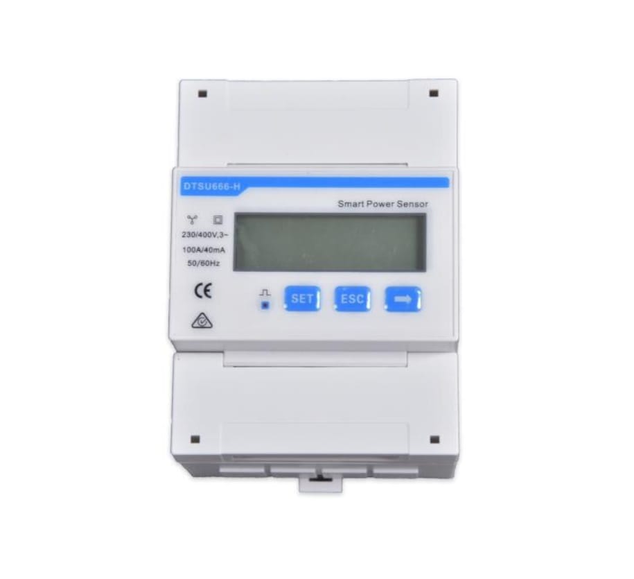 Senzor de Putere HUAWEI DTSU666-H Trifazat 100A