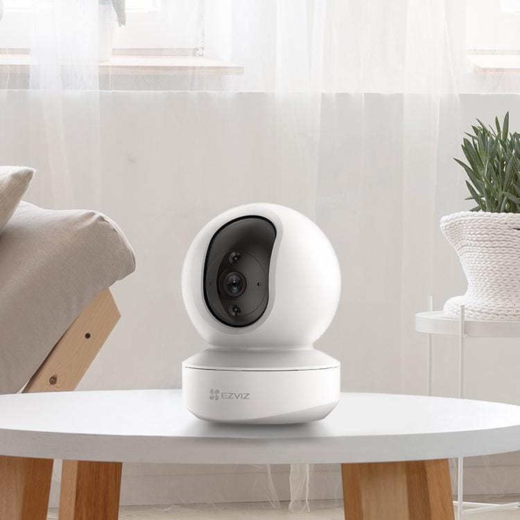 Cameră de supraveghere EZVIZ TY1 4MP Wi-Fi Pan/Tilt 360°