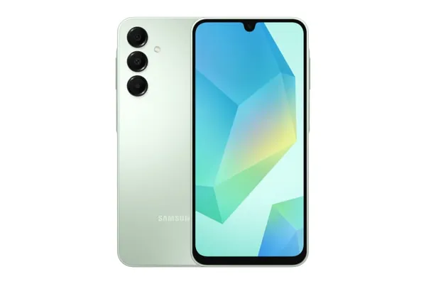 Telefon mobil SAMSUNG A16 A165F 6.7" 4GB 128GB DualSIM Light Green
