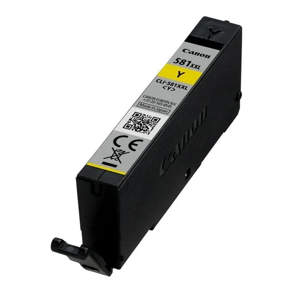 Cartuș Cerneală CANON CLI-581XXL Yellow Original