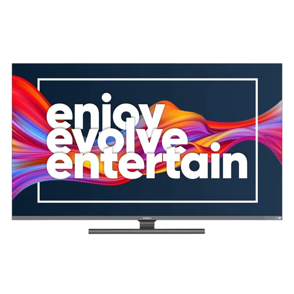 Televizor HORIZON 55HQ9730U/B 55 inch 4K Smart TV QLED