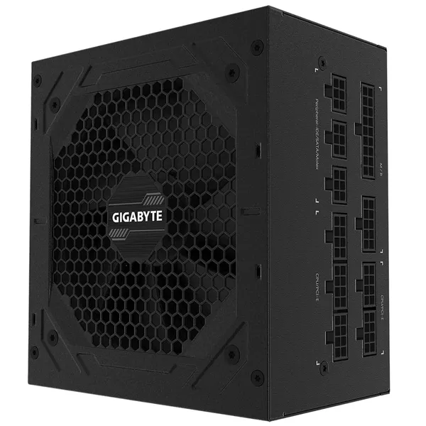 Sursă PC GIGABYTE GP-P750GM 750W Modulară 80 Plus Gold - imagine 2