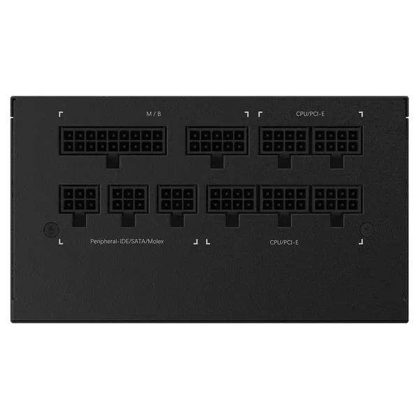 Sursă PC GIGABYTE GP-P750GM 750W Modulară 80 Plus Gold - imagine 5