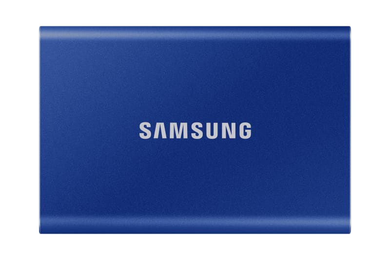 SSD Extern SAMSUNG 1TB USB 3.1 Albastru MU-PC1T0H/WW