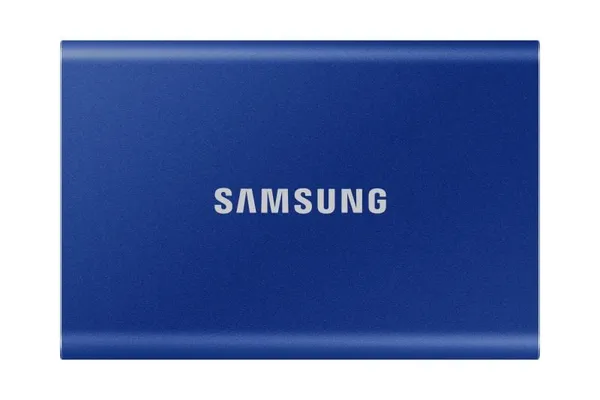 SSD Extern SAMSUNG 1TB USB 3.1 Albastru MU-PC1T0H/WW - imagine 3
