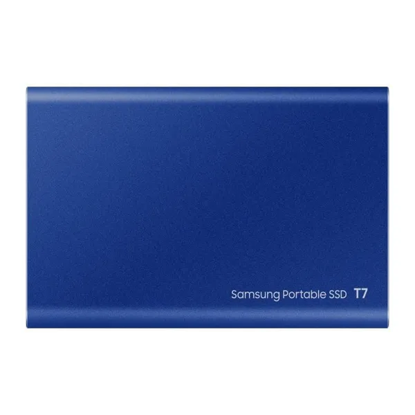 SSD Extern SAMSUNG 1TB USB 3.1 Albastru MU-PC1T0H/WW - imagine 7
