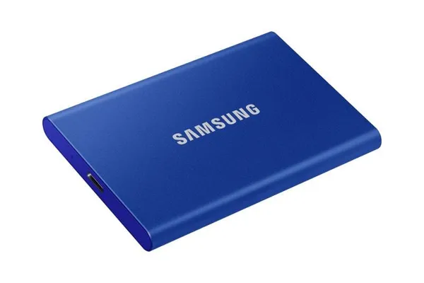 SSD Extern SAMSUNG 1TB USB 3.1 Albastru MU-PC1T0H/WW - imagine 9