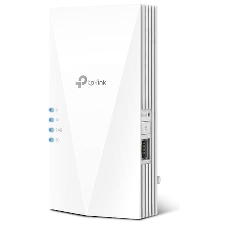 Range Extender TP-LINK RE700X AX3000 Wi-Fi 6 Alb