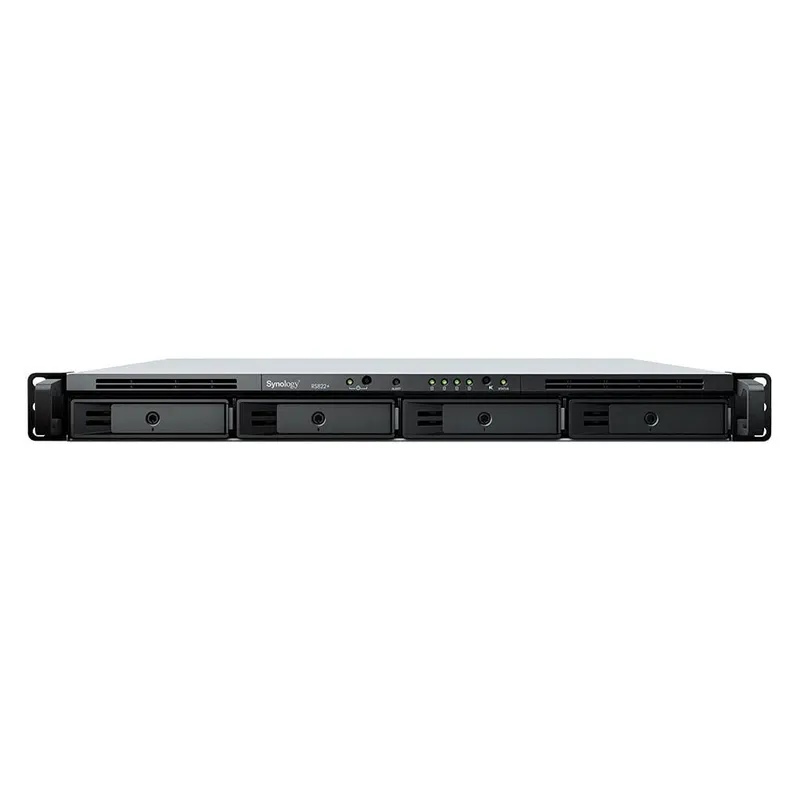NAS Rackmount SYNOLOGY RS822+ 4 Bay 1U
