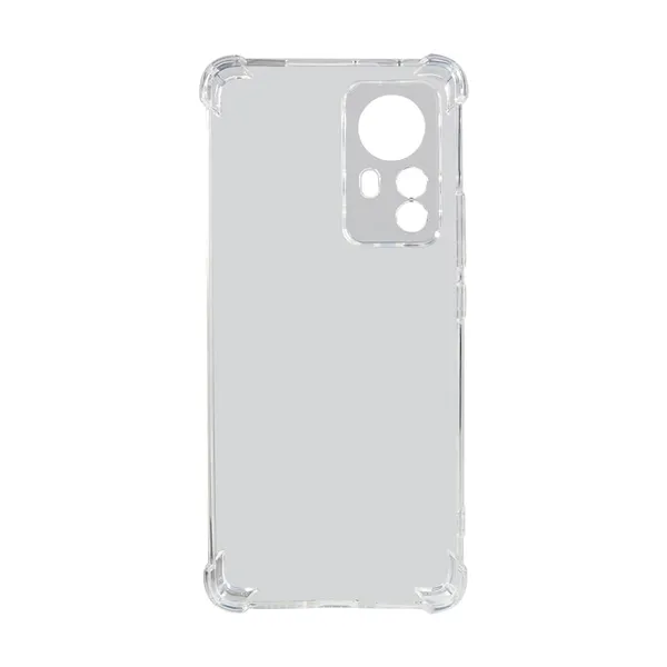Husă SPACER Xiaomi 12 Pro Transparentă TPU - imagine 3