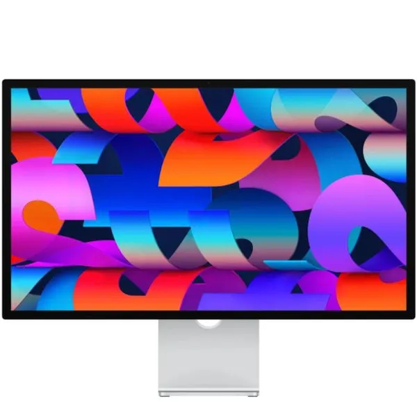 Monitor APPLE Studio Display 27 inch Retina 5K Nano-Texture Glass - imagine 1