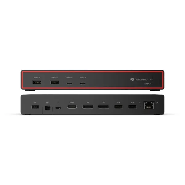 Docking Station LENOVO ThinkPad Thunderbolt 4 Smart Dock Gen2 7500 135W Negru