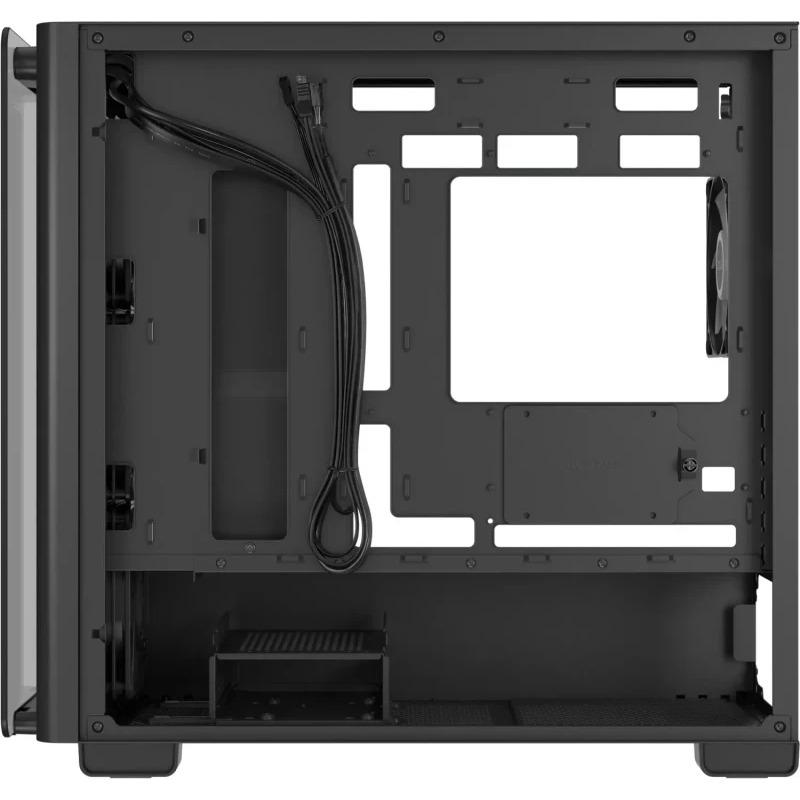Carcasă PC ASUS A23 PLUS Mid Tower ARGB Negru - imagine 6