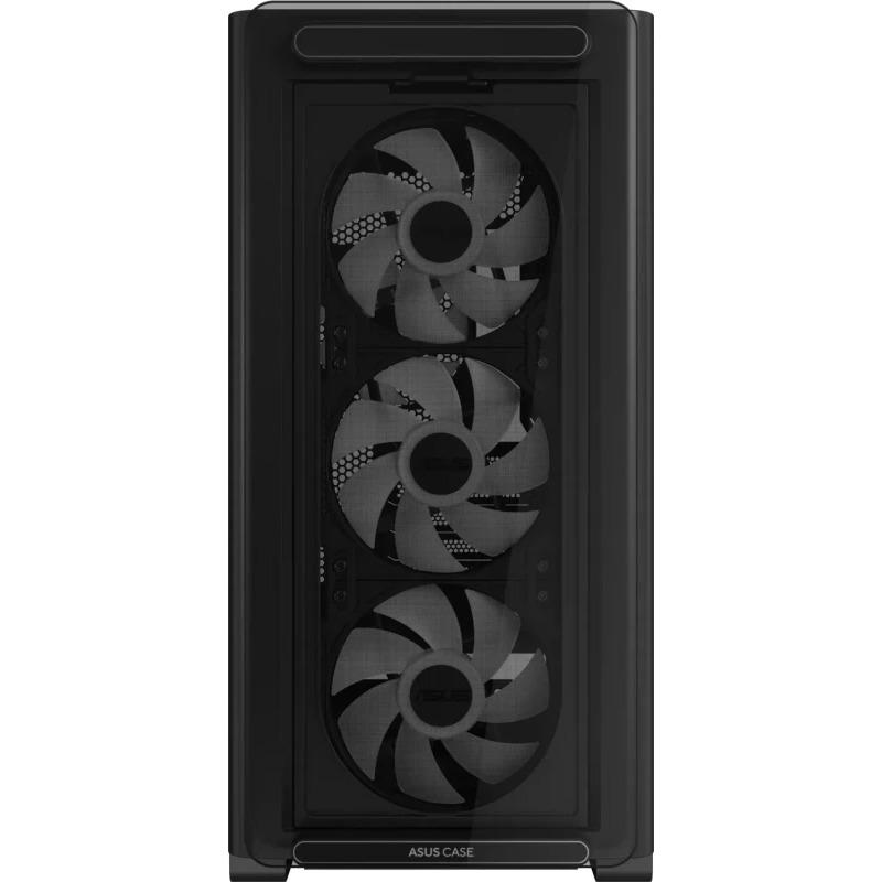 Carcasă PC ASUS A23 PLUS Mid Tower ARGB Negru - imagine 7