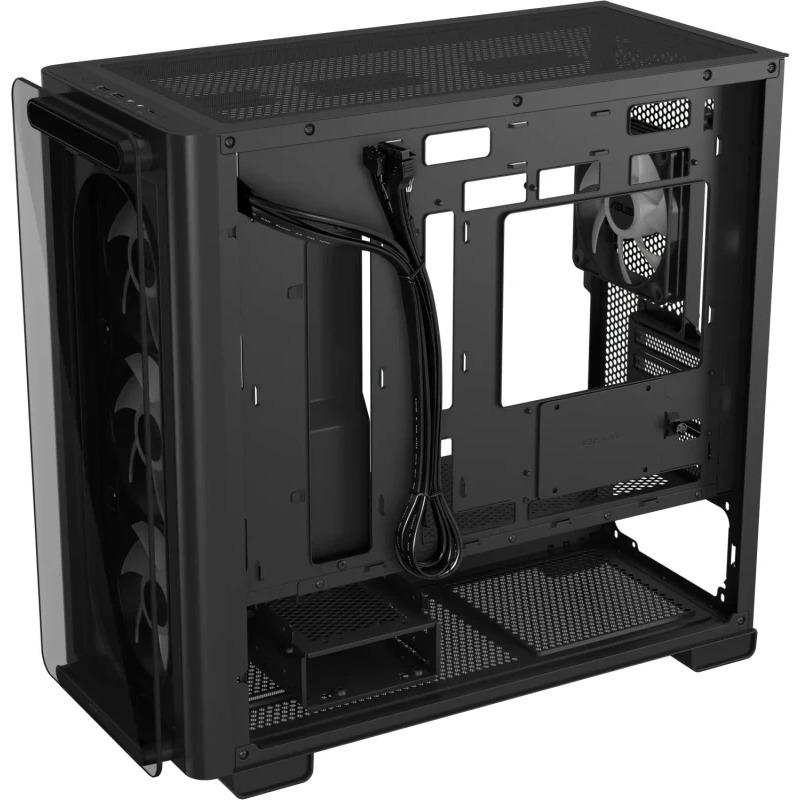 Carcasă PC ASUS A23 PLUS Mid Tower ARGB Negru - imagine 9