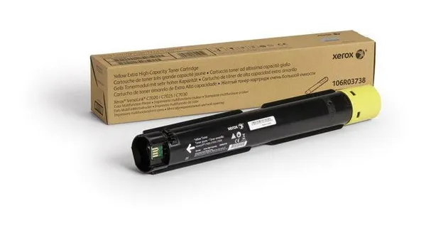 Toner XEROX 006R01831 Galben Original 18500 Pagini - imagine 2