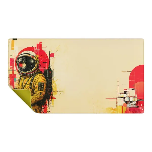Mousepad Gaming HATOR Tonn EVO 3XL Astronaut 1000 x 550 mm