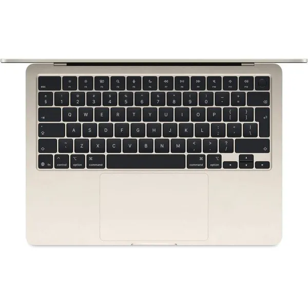 Laptop APPLE MacBook Air 13.6 M5 32GB 512GB Starlight - imagine 2