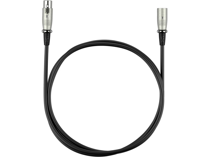 Cablu HYPERX XLR 3m 24 AWG Negru 6Z2B9AA