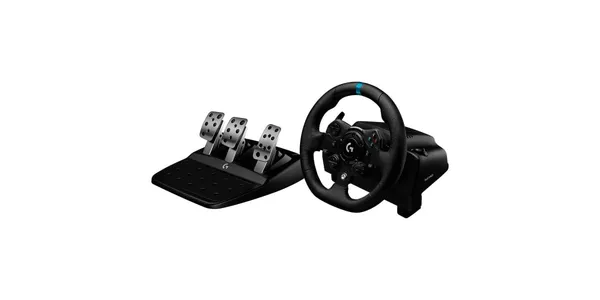 Volan cu pedale LOGITECH G923 PC/Xbox Negru USB 941-000158
