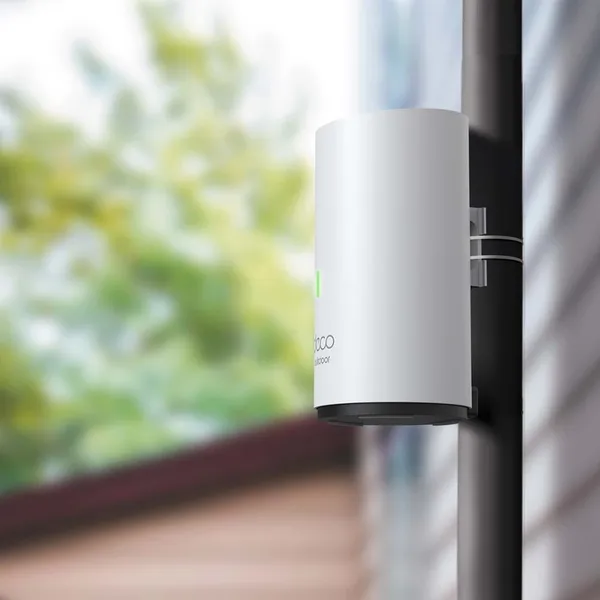 Router Mesh Exterior TP-LINK Deco X50 AX3000 WiFi 6 - imagine 4