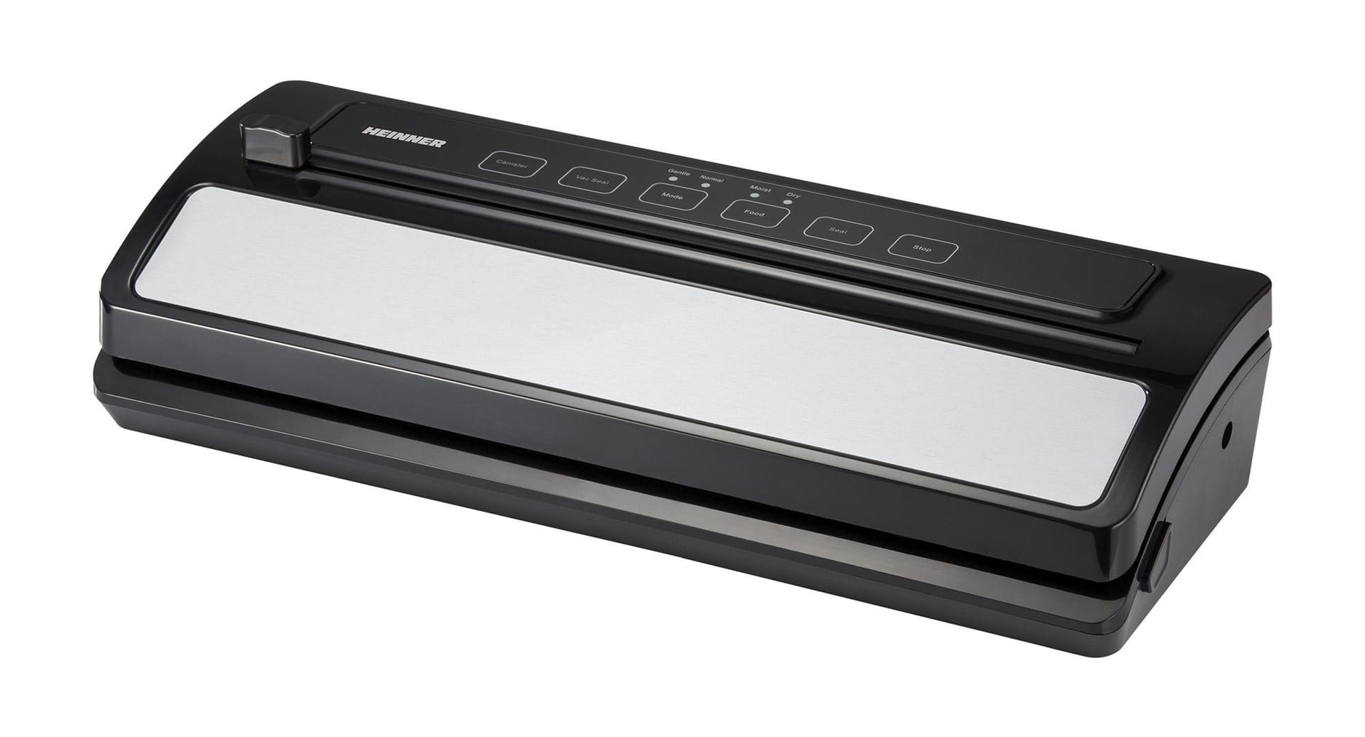 Aparat de vidat HEINNER HAV-E110SS Touch Negru