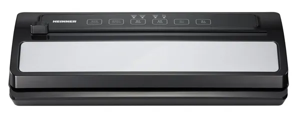 Aparat de vidat HEINNER HAV-E110SS Touch Negru