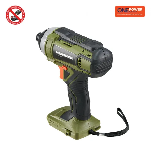 Mașină de Înșurubat cu Impact HEINNER ONE POWER 18V 160Nm - imagine 3