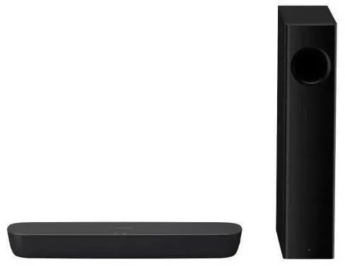 Soundbar PANASONIC SC-HTB250EGK 2.1 120W Bluetooth Negru