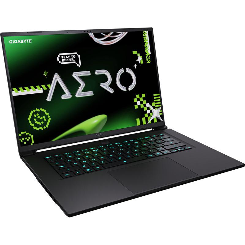 Laptop Gaming GIGABYTE AERO X16 AMD Ryzen AI 7 RTX 5060 16GB 1TB - imagine 3