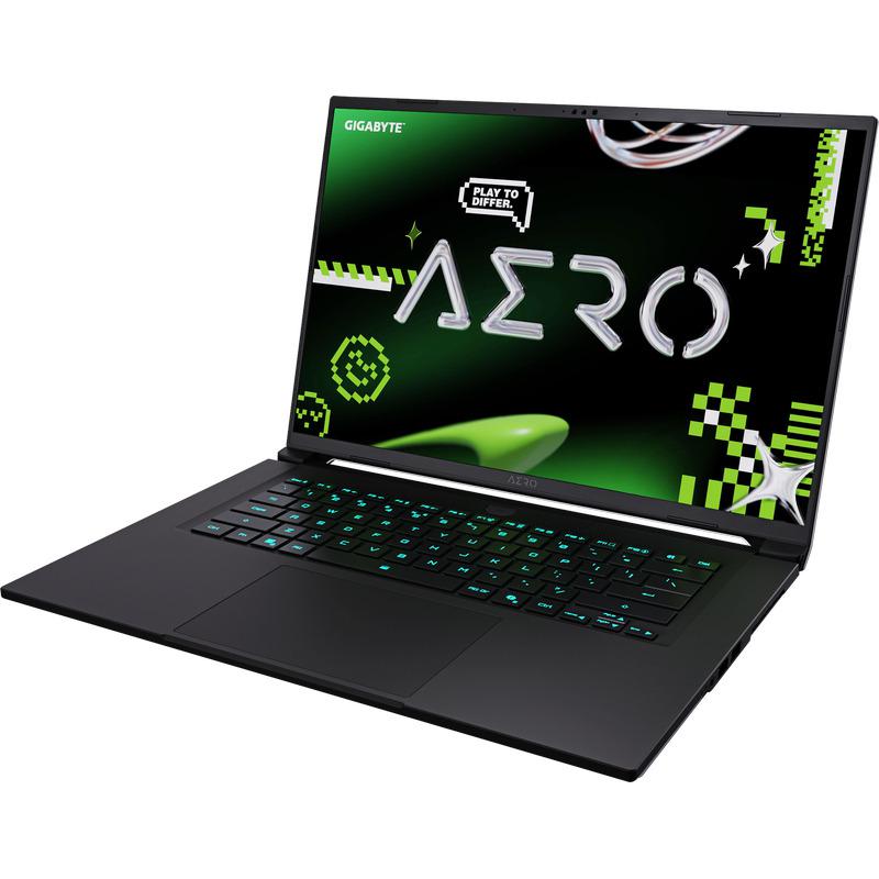 Laptop Gaming GIGABYTE AERO X16 AMD Ryzen AI 7 RTX 5060 16GB 1TB - imagine 4