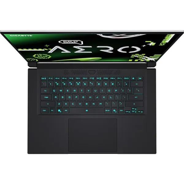 Laptop Gaming GIGABYTE AERO X16 AMD Ryzen AI 7 RTX 5060 16GB 1TB - imagine 2