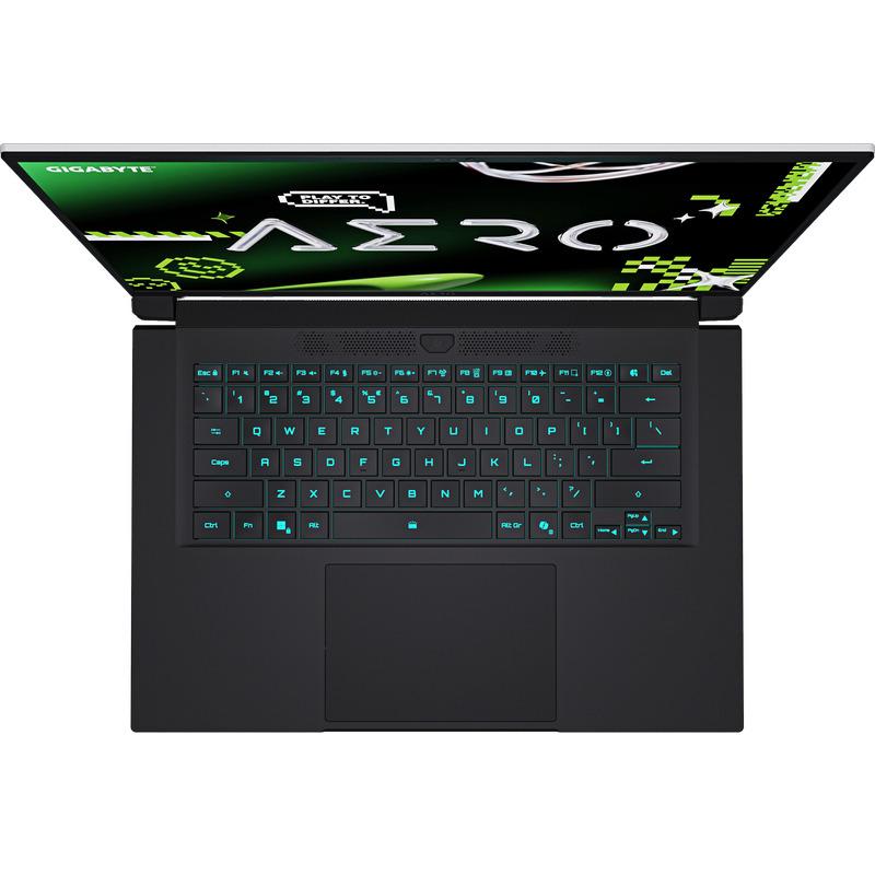 Laptop Gaming GIGABYTE AERO X16 AMD Ryzen AI 7 RTX 5060 16GB 1TB - imagine 2